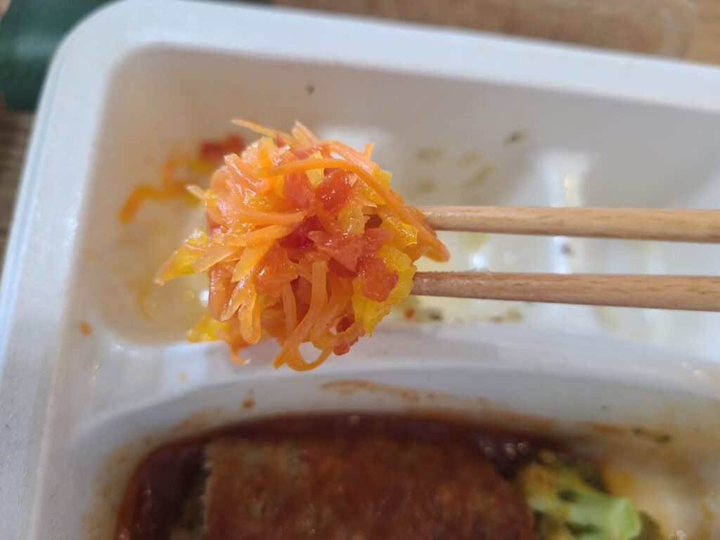 彩り野菜